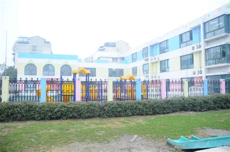 驻马店雨露阳光幼儿园室内外设计效果图-幼儿园设计-上海勃朗空间设计有限公司