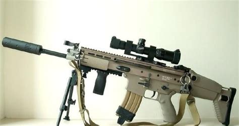 3D模型-现代M416突击步枪武器模型-M0001504332-炫云云模型网