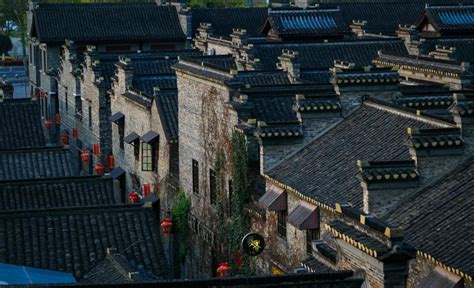 中国最适合私奔的10个古镇：春暖花开旅途美丽！(6)_古镇_中国古风图片大全_古风家