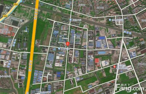 上海市松江区九亭久富开发区9亩工业用地属于上海市104工业用地-上海市土地转让-3fang土地网