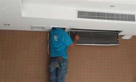 中央空调安装施工过程中会出现哪些问题？