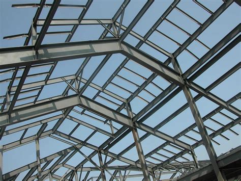 带你了解装配式钢结构建筑的结构系统