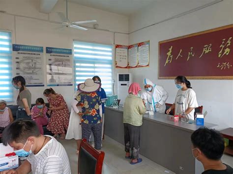 文水县开展全员新冠病毒核酸采样检测应急演练