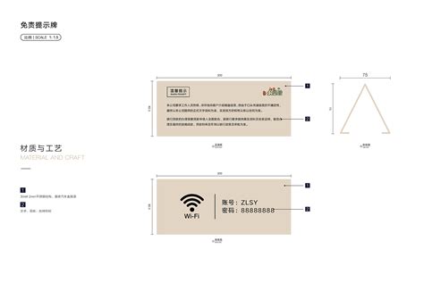 （龙岩）印象·公园里营销中心标识系统设计_玺侬设计-站酷ZCOOL