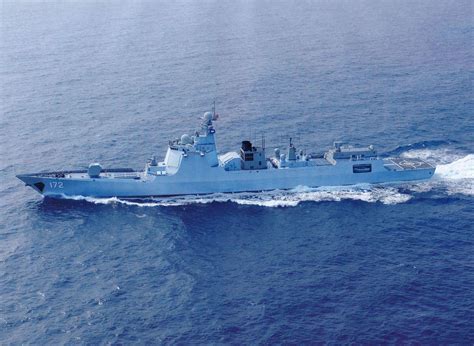 我是中国人民解放军丨052D型驱逐舰：“中华神盾 ”一出手，就知有没有 - 中国军网
