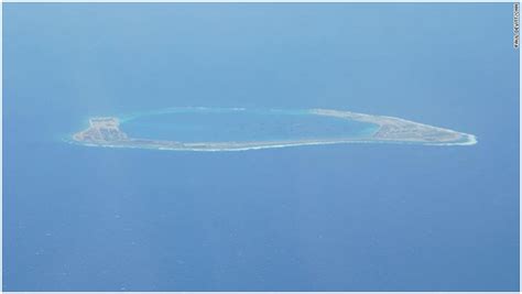 渚碧礁：南沙群岛西北部条件最好的岛礁，天然的物流交通枢纽 - 知乎