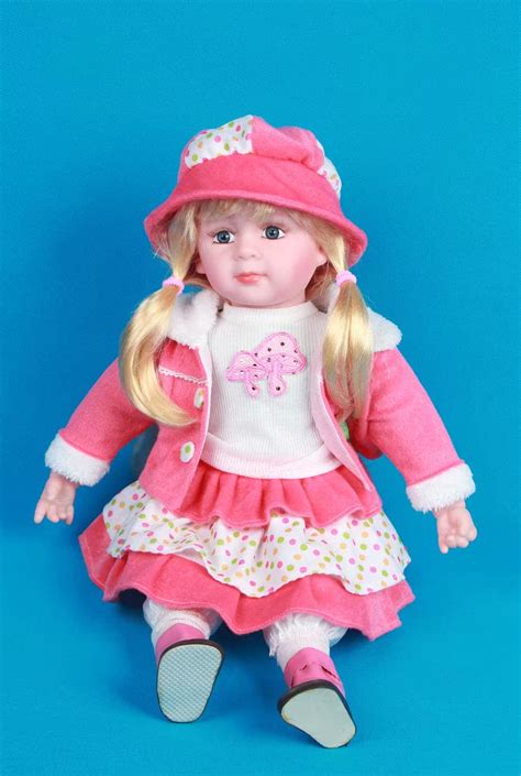 工厂直销12cm迷糊芭比娃娃 搪胶玩具烘焙娃娃 创意儿童玩具批发-阿里巴巴