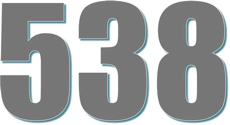538 — пятьсот тридцать восемь. натуральное четное число. в ряду ...