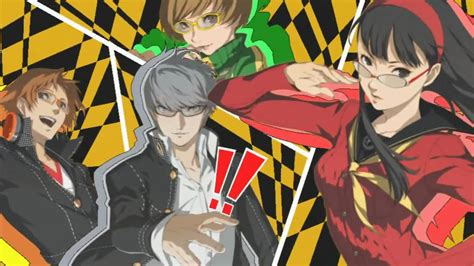 P4G Opening Remastered [Persona 4 Golden PC (32 Bit)] [Mods]