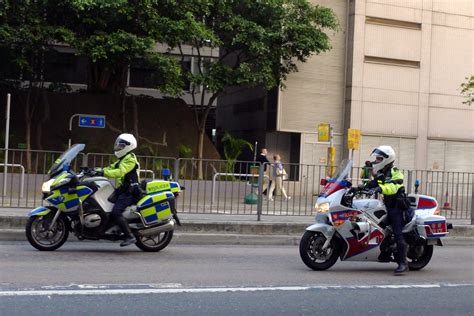 专访香港警察公共关系科总警司郭嘉铨_新浪新闻