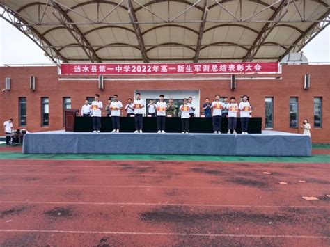 军训进行时||我校举行2019级新生军训检验性徒步行军拉练-江西服装学院