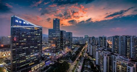 洲际集团中标 深圳市南山区特发信息科技大厦工程项目