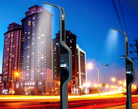 简述智慧路灯的特点和优势-扬州市朗旭照明