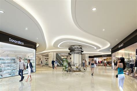 浅析日本购物中心设计，日本购物中心设计案例赏析