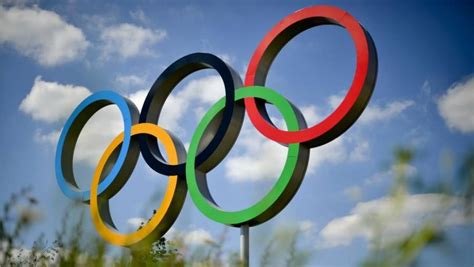 你知道奥运会的五环标志代表什么吗？#知识π计划-奥运全知道征稿大赛#