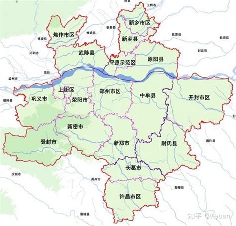 郑州区域规划价值解读——中原区_房产资讯_房天下