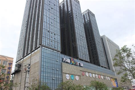 世纪汇广场（上海市浦东新区的商业综合体）_尚可名片