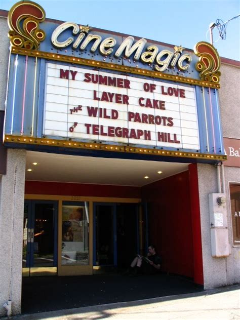 CineMagic Theater in Portland, OR - Cinema Treasures