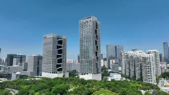 深圳当代建筑32（南山区）百度国际大厦 | CCDI-筑讯网