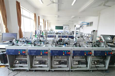 机电一体化实训设备,机电一体化实验室设备-上海顶邦公司