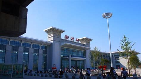 鄂州市火车站广场 - 城市公共 - 广州邦景园林绿化设计有限公司
