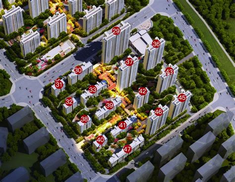 [安徽]亳州芜湖现代产业园规划设计-工业园区景观-筑龙园林景观论坛