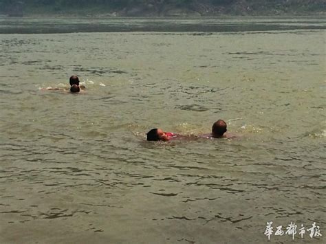五人接力救起落水女孩体力透支险丧命 女孩家属未道谢 - 四川 - 华西都市网新闻频道