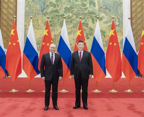 为什么中国领导人要去俄罗斯？_四川在线