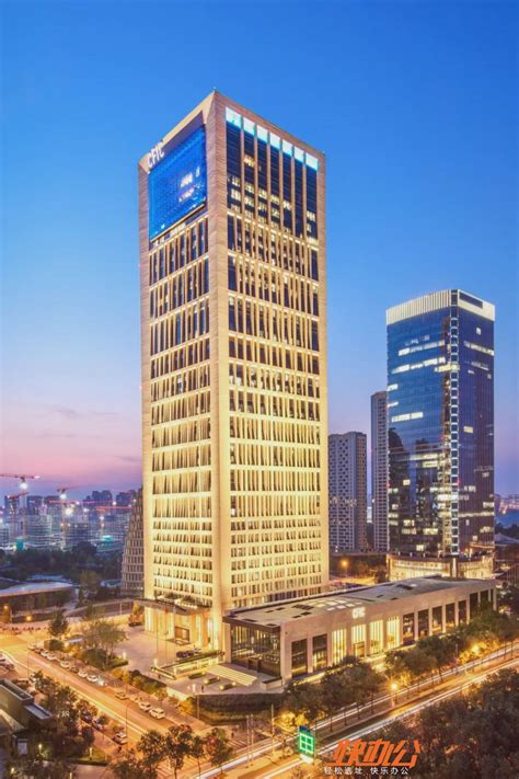 总部建筑在中国，企业之脑的扩张版图 - 知乎