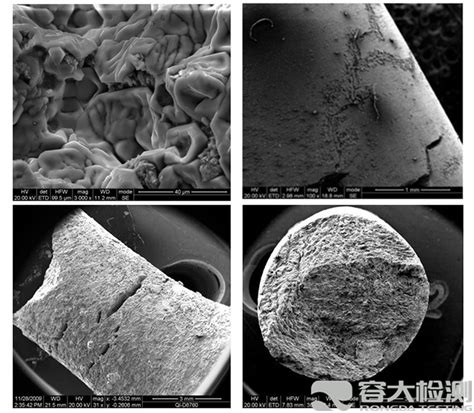 新疆硫化氢腐蚀检测 应力腐蚀试验-天津容大材料腐蚀检验有限公司