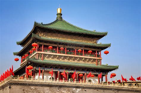 中国文艺网_西安在发展中寻求保护古迹遗址的方法