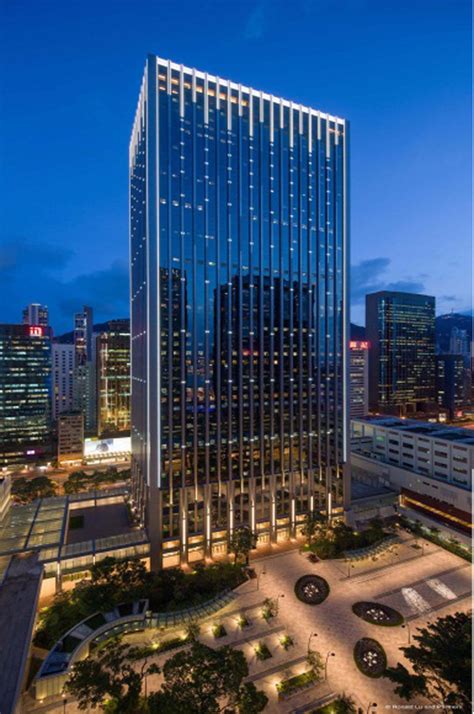 香港环球贸易广场(International Commerce Center) | 484米 | 118层 | 建成 - 已建成300+项目 ...