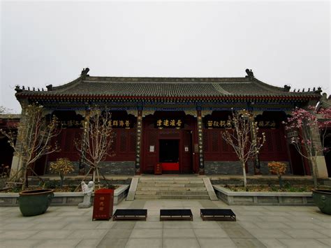 天津大悲禅院,宗教建筑,建筑摄影,摄影,汇图网www.huitu.com