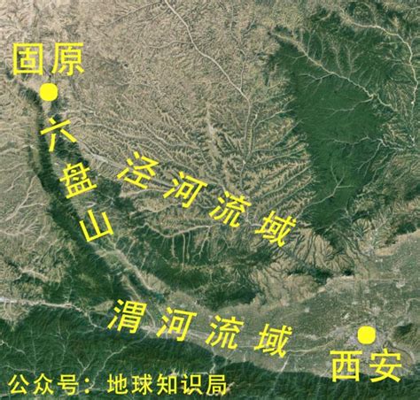 中国七大地理区域划分图及所属省份(图文) - 葛屹肃