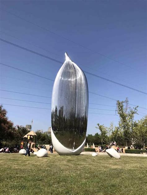郑州雕塑公园雕塑作品落成开园-华夏艺术网