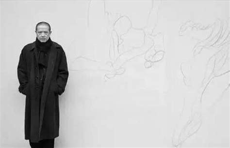 陈丹青谈当代水墨：面对西方人物画 国画家有点“怂”_张雄艺术网