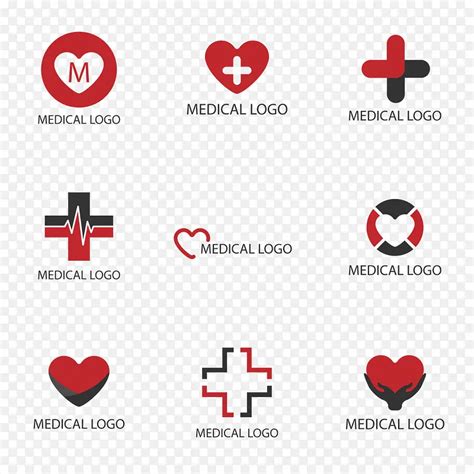 医疗logo设计图__企业LOGO标志_标志图标_设计图库_昵图网nipic.com