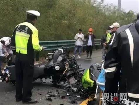 公路赛摩托车车祸视频 _网络排行榜