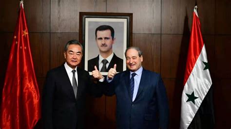 战争还是和平？面对叙利亚，中国这次又做对了！|叙利亚|大马士革|和平_新浪新闻