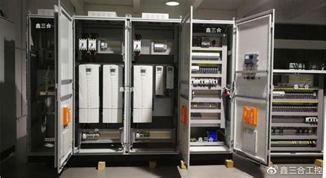 自动化成套控制柜 8 - 上海神众电气成套有限公司