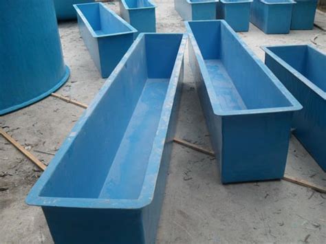 厂家供应高品质玻璃钢花槽 河岸绿化花箱 高架桥花槽 公路花盆-阿里巴巴