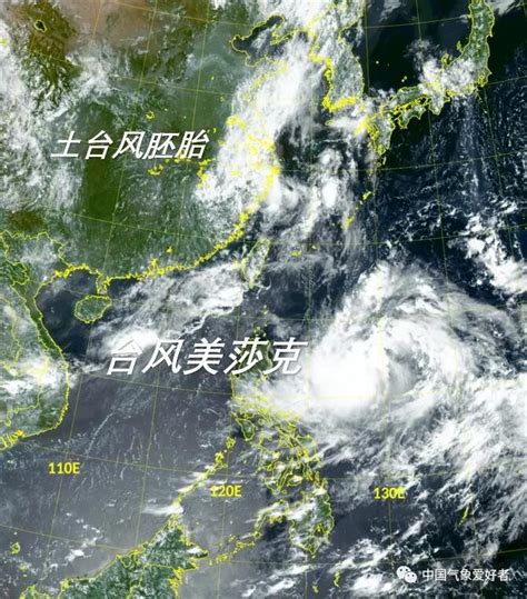 魔都结界又发威！超强台风“美莎克”已擦肩！17级更猛“海神”正生成 - 侬好上海 - 新民网