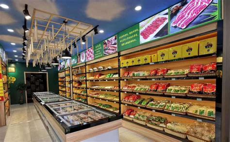 如何才能开好一家火锅食材超市店|SFE上海国际连锁加盟展