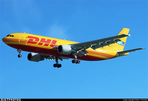 D-AEAT | Airbus A300B4-622R(F) | DHL (European Air Transport) | Brian T ...