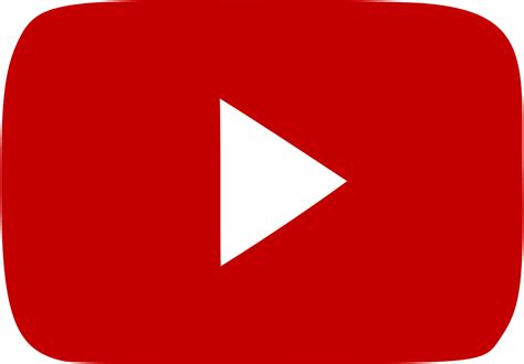 Youtube Video Ikon Røde - Gratis bilde på Pixabay - Pixabay