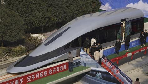 上海磁悬浮列车（中国磁浮线路）_摘编百科