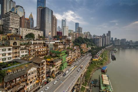 Chongqing, China | Destination of the day | MyNext Escape