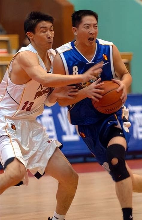 中国篮坛既有实力又有知名度的十名球员（中国男篮谁入选篮坛名人堂？） - 奇点