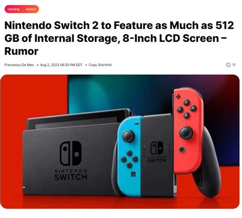 任天堂新一代 Switch爆款预定？性能大涨十倍…售价贵百元-36氪