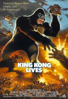金刚复活(King Kong Lives)-电影-腾讯视频